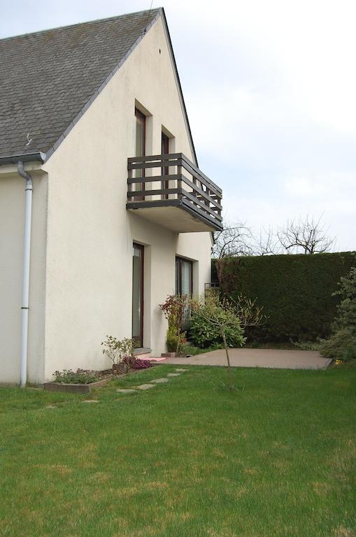 B&B Des Bois Sans Nombre Paliseul Exteriér fotografie
