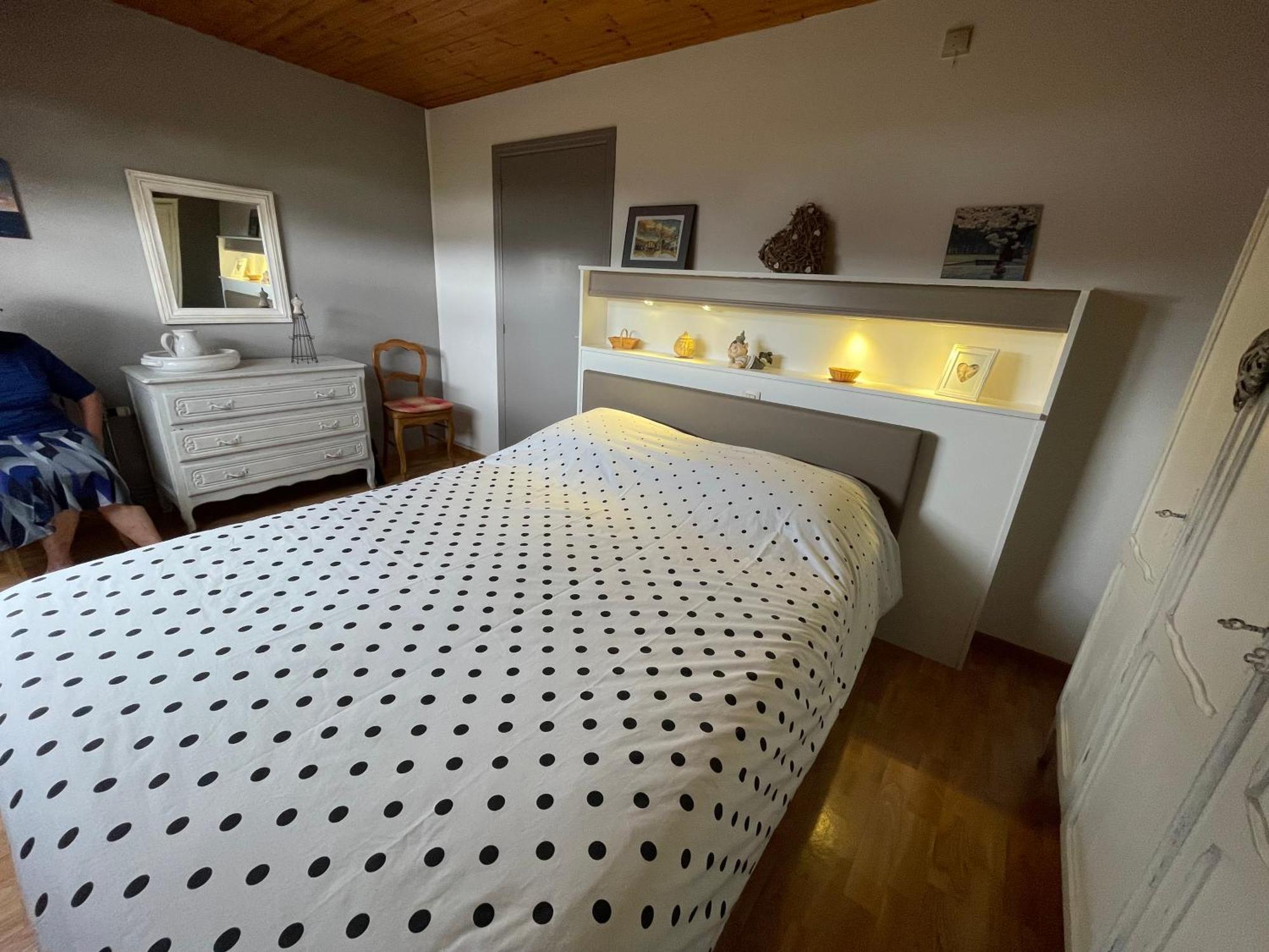 B&B Des Bois Sans Nombre Paliseul Exteriér fotografie