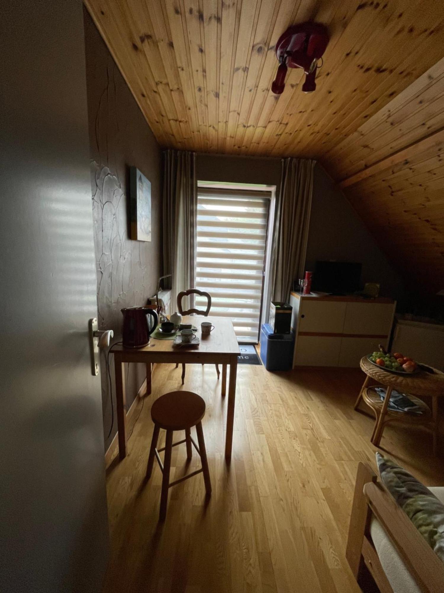 B&B Des Bois Sans Nombre Paliseul Exteriér fotografie
