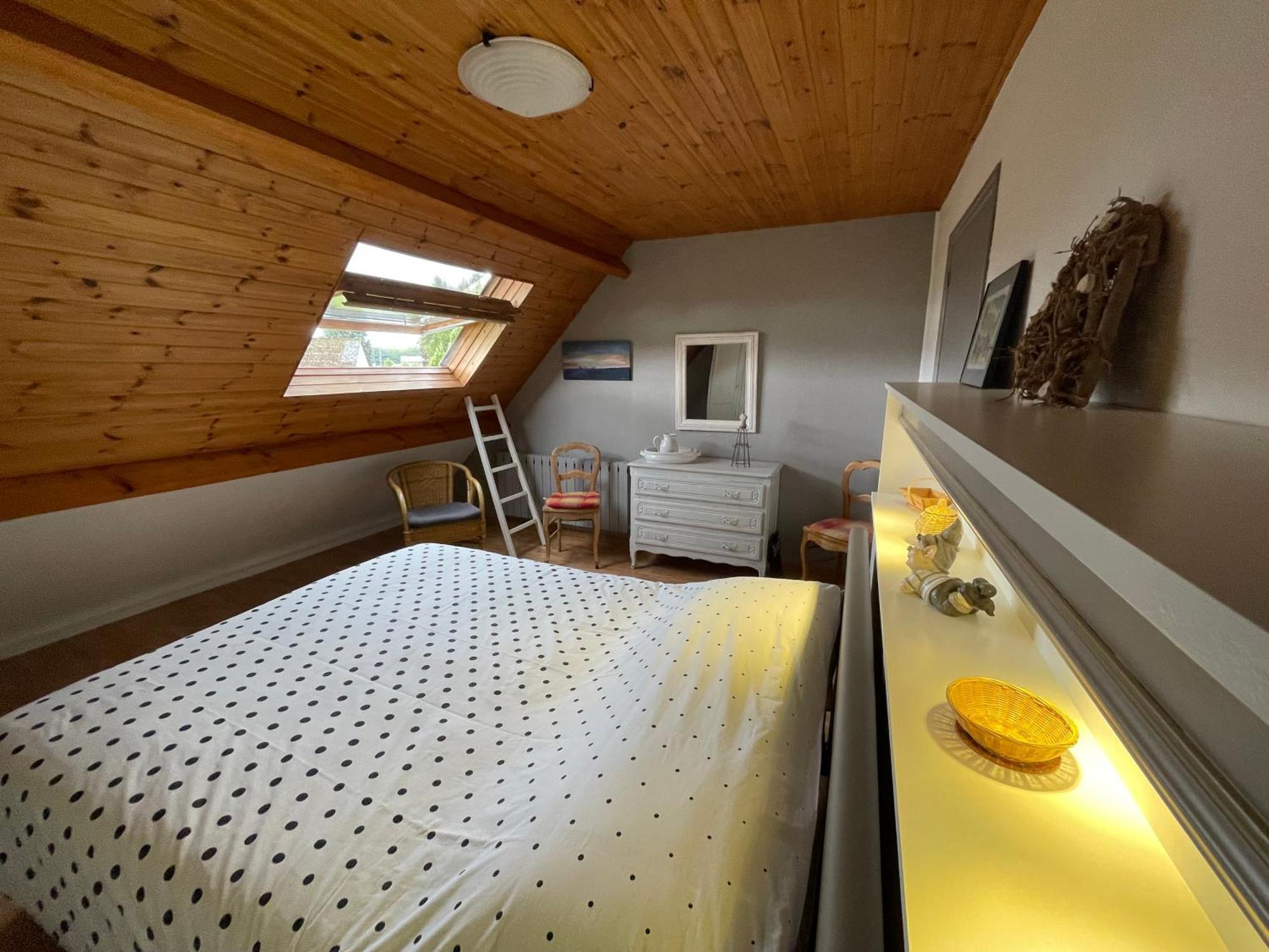 B&B Des Bois Sans Nombre Paliseul Exteriér fotografie