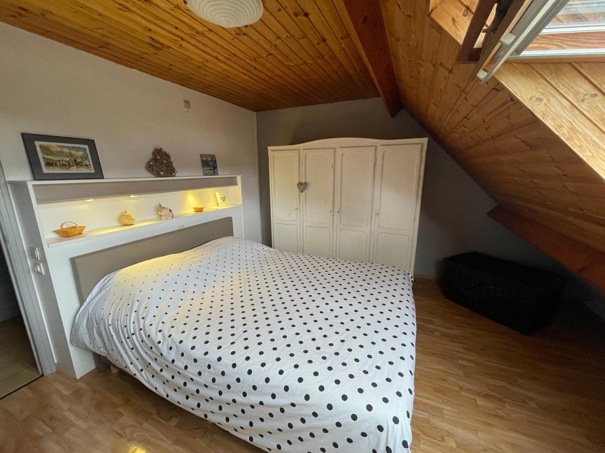 B&B Des Bois Sans Nombre Paliseul Exteriér fotografie