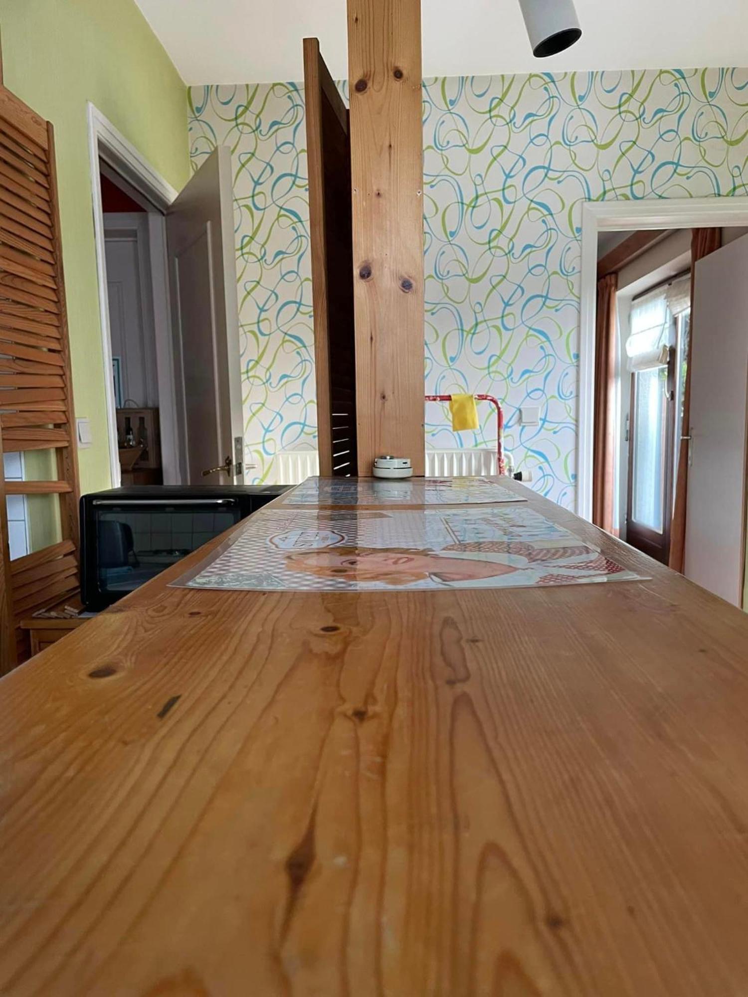 B&B Des Bois Sans Nombre Paliseul Exteriér fotografie