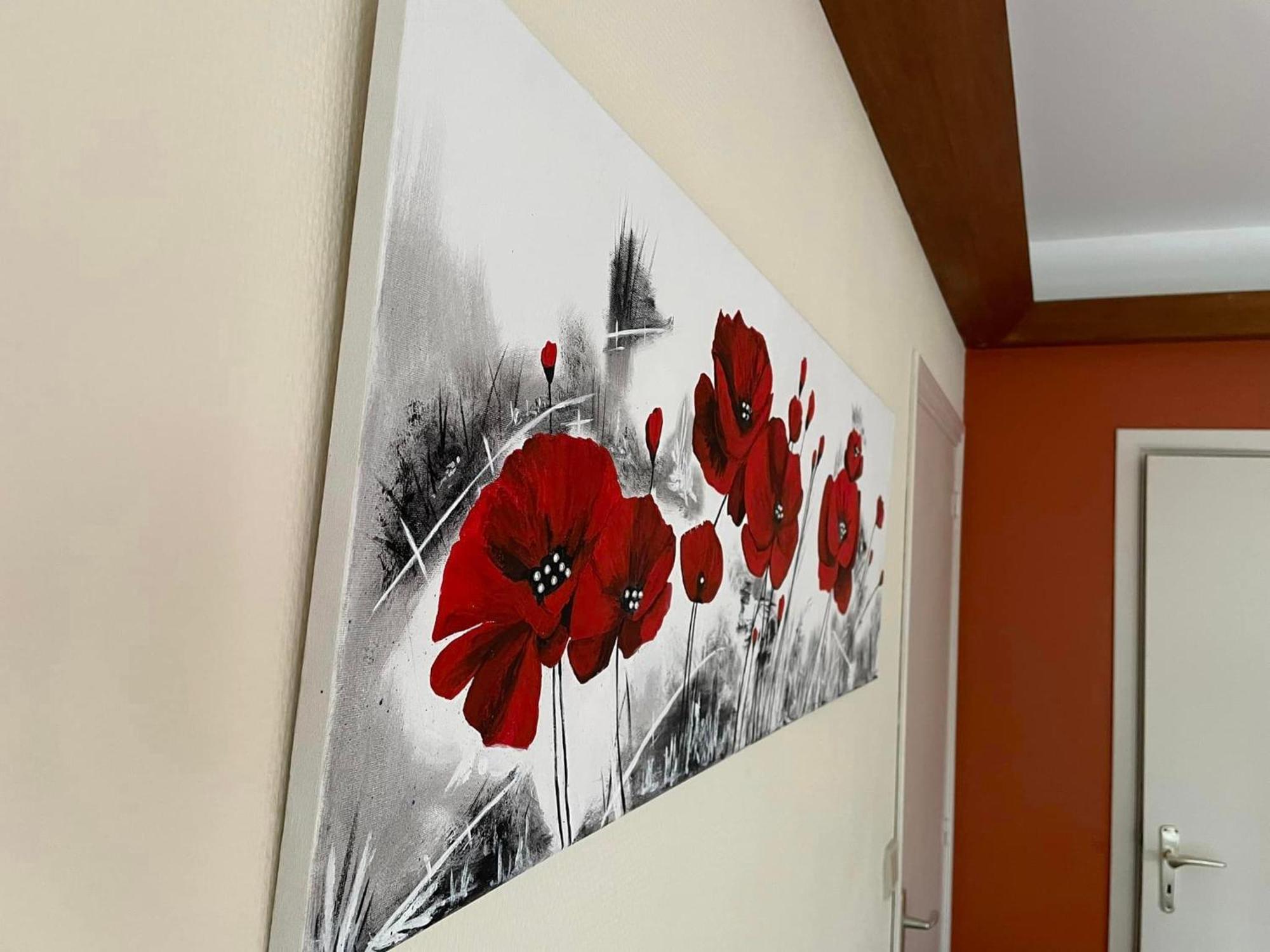 B&B Des Bois Sans Nombre Paliseul Exteriér fotografie