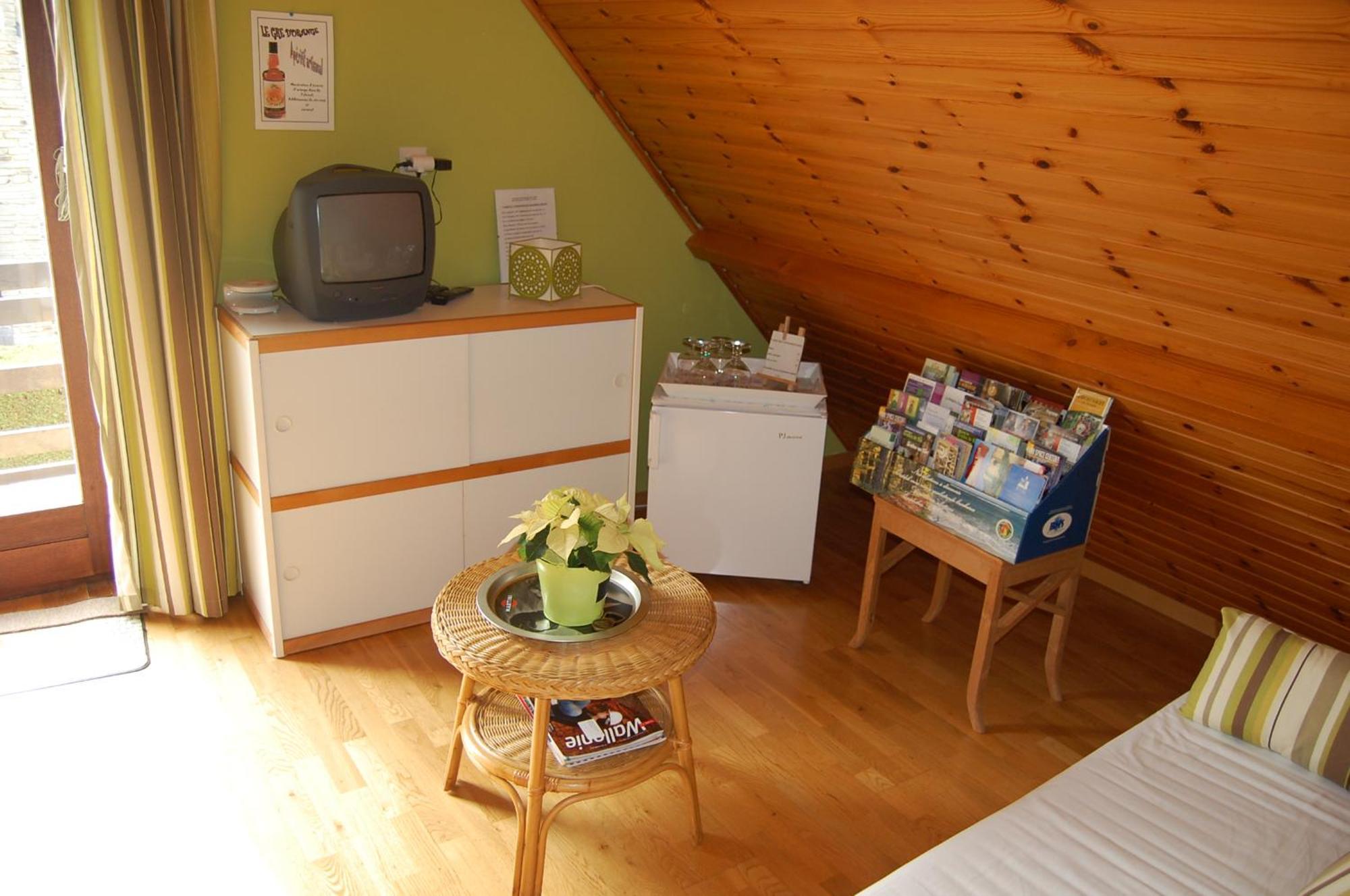 B&B Des Bois Sans Nombre Paliseul Exteriér fotografie