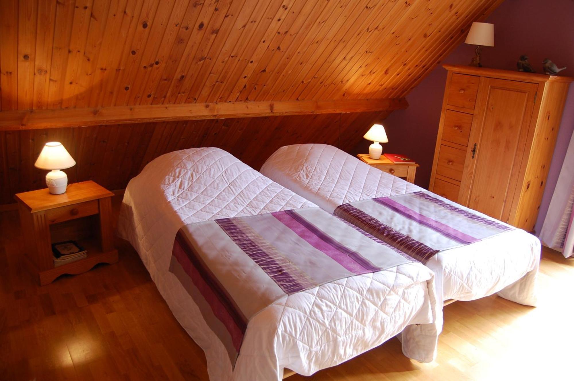 B&B Des Bois Sans Nombre Paliseul Exteriér fotografie