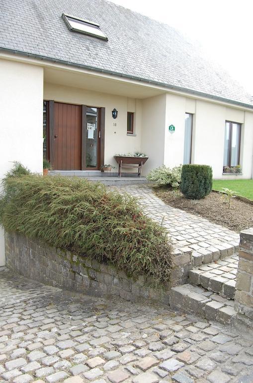 B&B Des Bois Sans Nombre Paliseul Exteriér fotografie